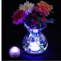 Submersible Led Tea Lights with Remote Control - thumbnail