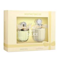 Women Secret Eau My Delice 2Pcs Edt 100Ml+Body Lotion 200Ml Set