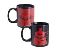 Paladone DC Comics The Batman Heat Change Mug - 64163