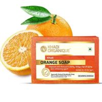 Khadi Organique Orange Soap 125G