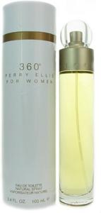 Perry Ellis 360° (W) Edt 100Ml