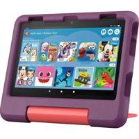 Amazon Fire HD 8 Kids Tablet 8-inch, 32GB, Grape