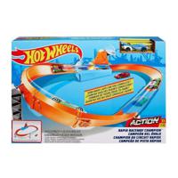 Hot Wheels Action Rapid Raceway Champion GJM75