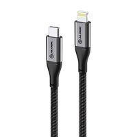Alogic SUPER Ultra USB-C to Lightning Cable 1.5m, Space Grey Alogic SUPER Ultra USB-C to Lightning Cable 1.5m, Space Grey
