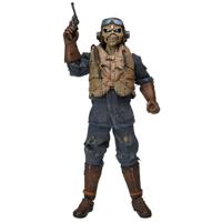 Neca Iron Maiden - Aces High Eddie Clothed Action Figure