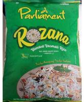 Parliament Rozana Blended Basmati Rice, 4 kg