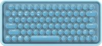 RAPOO Ralemo Pre5 Multi Mode Wireless Mechanical Keyboard with Backlight Blue -19898 - thumbnail