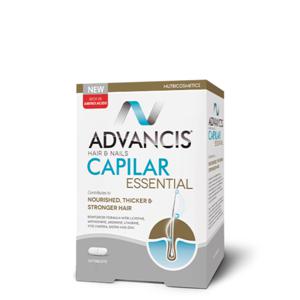 Advancis Capilar Essential Tablets x60