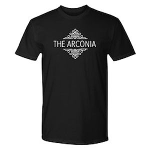 Inspired by Only Murders in the Building The Arconia T-shirt TV  Movie 100% Polyester Anime Classic Street Style T-shirt For Men's / Women's / Couple's miniinthebox