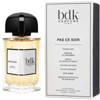 Bdk Parfums Pas Ce Soir (W) Edp 100Ml