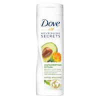 Dove Body Lotion Avocado 400ml