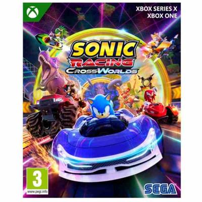 Sonic Racing: CrossWorlds Xbox Series X