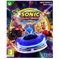 Sonic Racing: CrossWorlds Xbox Series X
