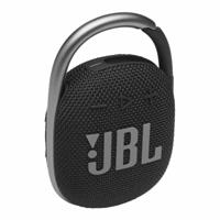 Jbl Clip4 Black Portable Speaker - thumbnail