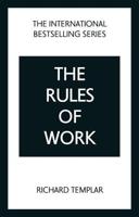 Rules of Work | Richard Templar - thumbnail