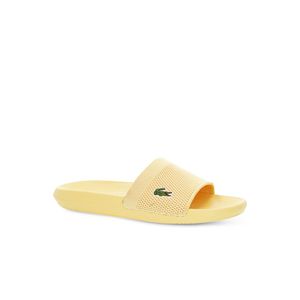 Men's Plain Textile Slides