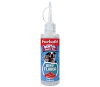 Furbath Dental Hygene Gel Beef Flavour For Dogs - 100G