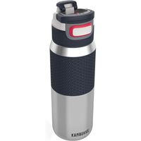 Kambukka Elton Insulated Water bottle - 750 ML - Stainless Steel - 3 in 1 lid - Snapclean® Technologie - KAM11-03025