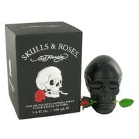 Christian Audigier Ed Hardy Skulls & Roses (M) Edt 100Ml