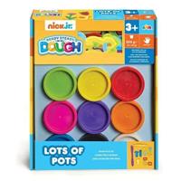 Addo Nick jr Dough Lots Of Pots - 318-13121-BN