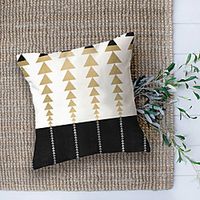 Double Side Cushion Cover 1PC Soft Decorative Square Throw Pillow Cover Cushion Case Pillowcase for Sofa Bedroom Superior Quality Machine Washable miniinthebox - thumbnail