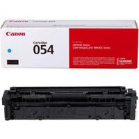 Canon Genuine Toner, Cartridge 054 Cyan