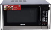 Geepas 45L Digital Microwave Oven, Black, GMO1898