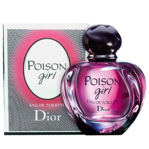 Christian Dior Poison Girl For Women Eau De Toilette 100ml