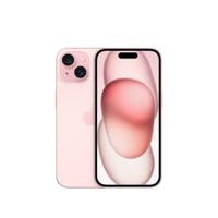 Apple iPhone 15 5G Smartphone, Pink, 128 GB