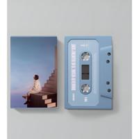 Broken By Desire To Be Heavenly Sent (Blue Colored Cassette) | Lewis Capaldi