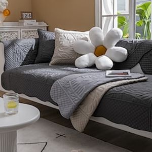 Sofa Cover Stretch Couch Cover Sectional L Shape Sofa Slipcover Corner Case for Living Room 1234 Seat Lightinthebox