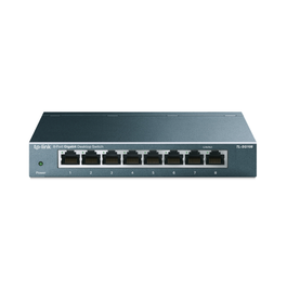 8-Port Gigabit Desktop Switch - Tp-Link TL-SG108
