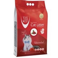 Van Cat White Clumping Compact Natural 15Kg