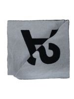 Black And White Scarf - thumbnail