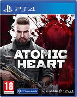 Atomic Heart PlayStation 4-(ATOMIC HEART PS4)