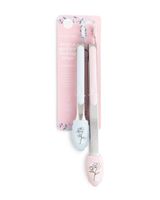 Core Flower Set Locking Tongs Set of 2 Pieces