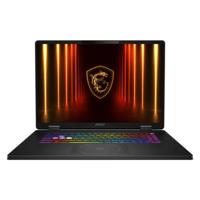 MSI Crosshair A2XWGKG 18inch QHD+ 240Hz Display Gaming Laptop, Intel Core Ultra 9-275HX, 32GB RAM, 1TB SSD, NVIDIA GeForce RTX 5070, Windows 11 (English Keyboard)