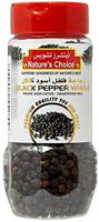 Natures Choice Black Pepper Whole 100Gm