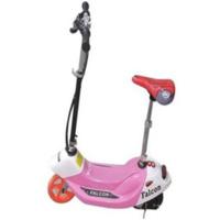 Megastar Megawheels 24V Ride On Foldable Electric Scooter, Purple - ES 10 3D-P (UAE Delivery Only)