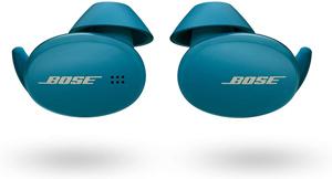 Bose True Wireless Sport Earbuds BOSE-805746-0020, Baltic Blue Color