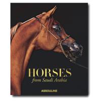 Horses From Saudi Arabia | Debbie Burt - thumbnail