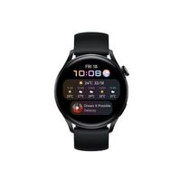 Huawei Watch 3 | Smart Watch | Fitness Tracker | Bluetooth | HUW-WATCH3-GBLK | Black Color