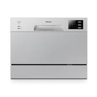 Hisense 6 Place Countertop Dishwasher
