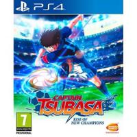 Captain Tsubasa Rise of New Champions Playstation 4 - TsubasaPS4