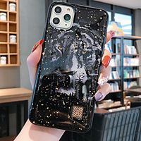 Phone Case For Apple Back Cover iPhone 11 Pro Max SE 2020 X XR XS Max 8 7 6 Shockproof Dustproof Graphic TPU Lightinthebox - thumbnail