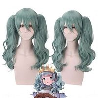 Puella Magi Madoka Magica Sana Futaba Cosplay Wig With Bangs Wig miniinthebox - thumbnail