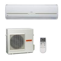 Hitachi 2.5 Ton Split Air Conditioner 30000 BTU White - RACS30CPZ