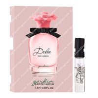 Dolce & Gabbana Dolce Garden (W) Edp 1.5ml Vials (UAE Delivery Only)
