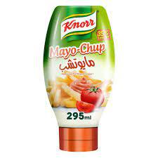 Knorr Mayo Chup 295Ml