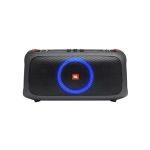 JBL PartyBox On The Go Portable Party Speaker, Black